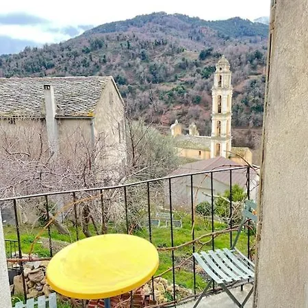 度假居 1 En Haute-corse A Di *