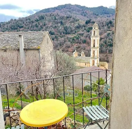 Casa de Férias 1 En Haute-corse à Di *