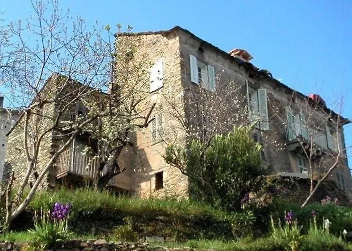 1 En Haute-corse à Di Casa de Férias