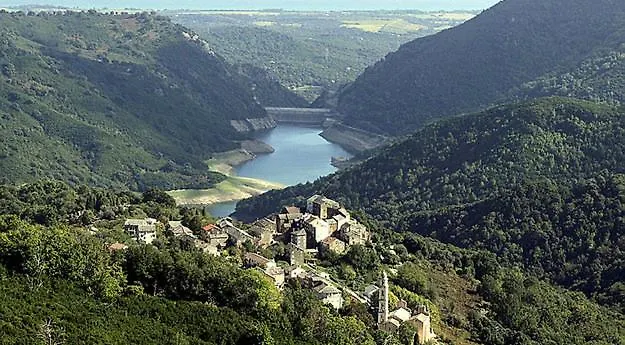 1 En Haute-corse à Di Casa de Férias