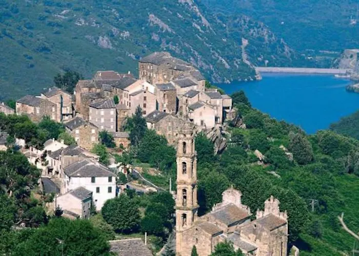 1 En Haute-corse à Di Casa de Férias *