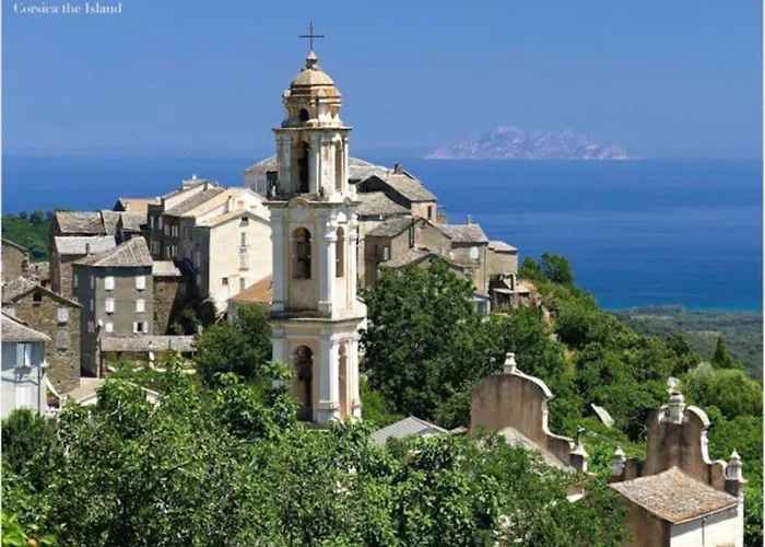 1 En Haute-corse à Di * Pietra-di-Verde